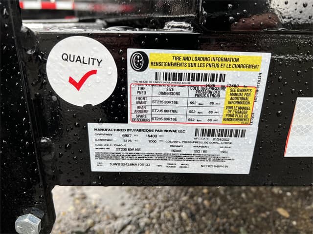 Image of Midsota NOVA ET8218 equipment image 4