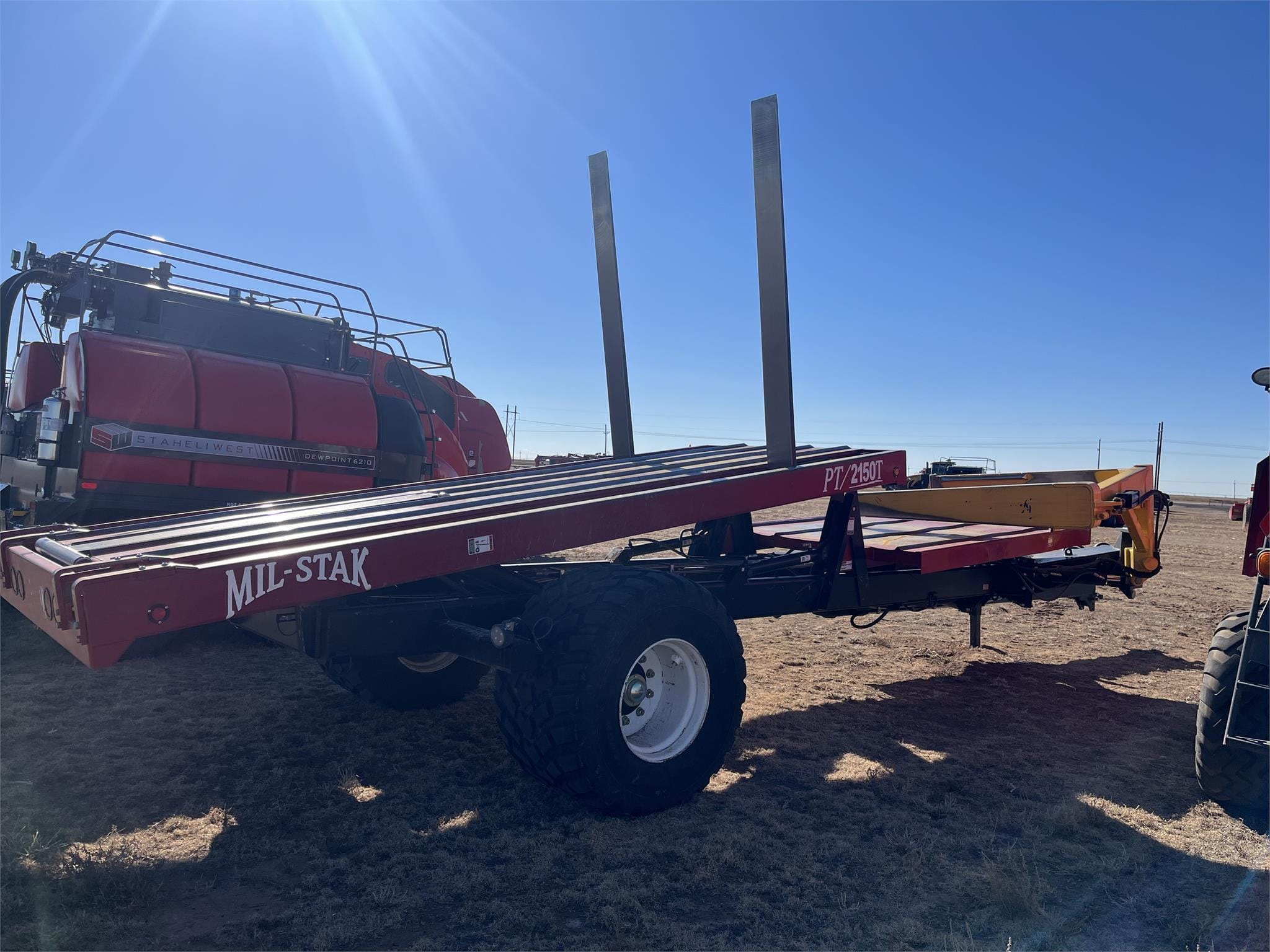 Main image Mil-Stak PT/2150