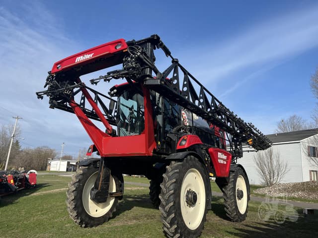 Image of Miller Nitro 7310 equipment image 1