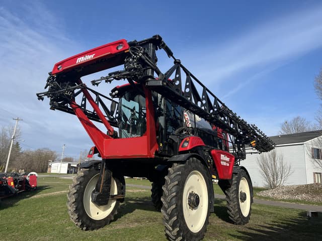 Image of Miller Nitro 7310 equipment image 1