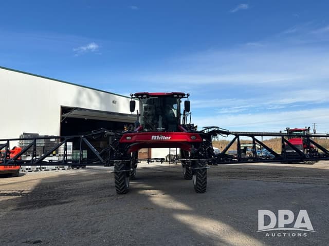 Image of Miller Nitro 7310 equipment image 1