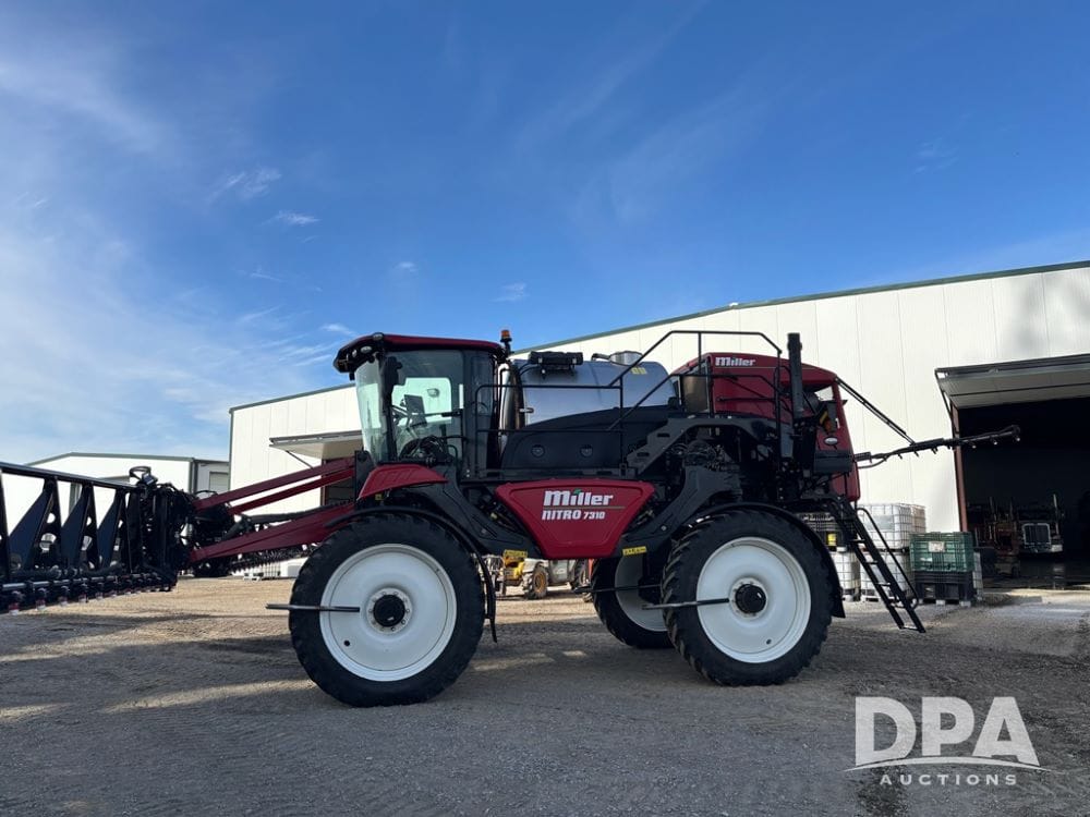 2022 Miller Nitro 7310 Equipment Image0