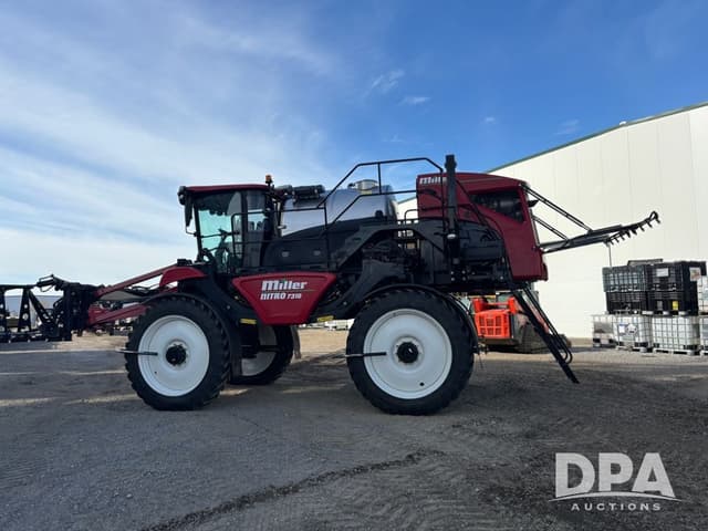 Image of Miller Nitro 7310 equipment image 4