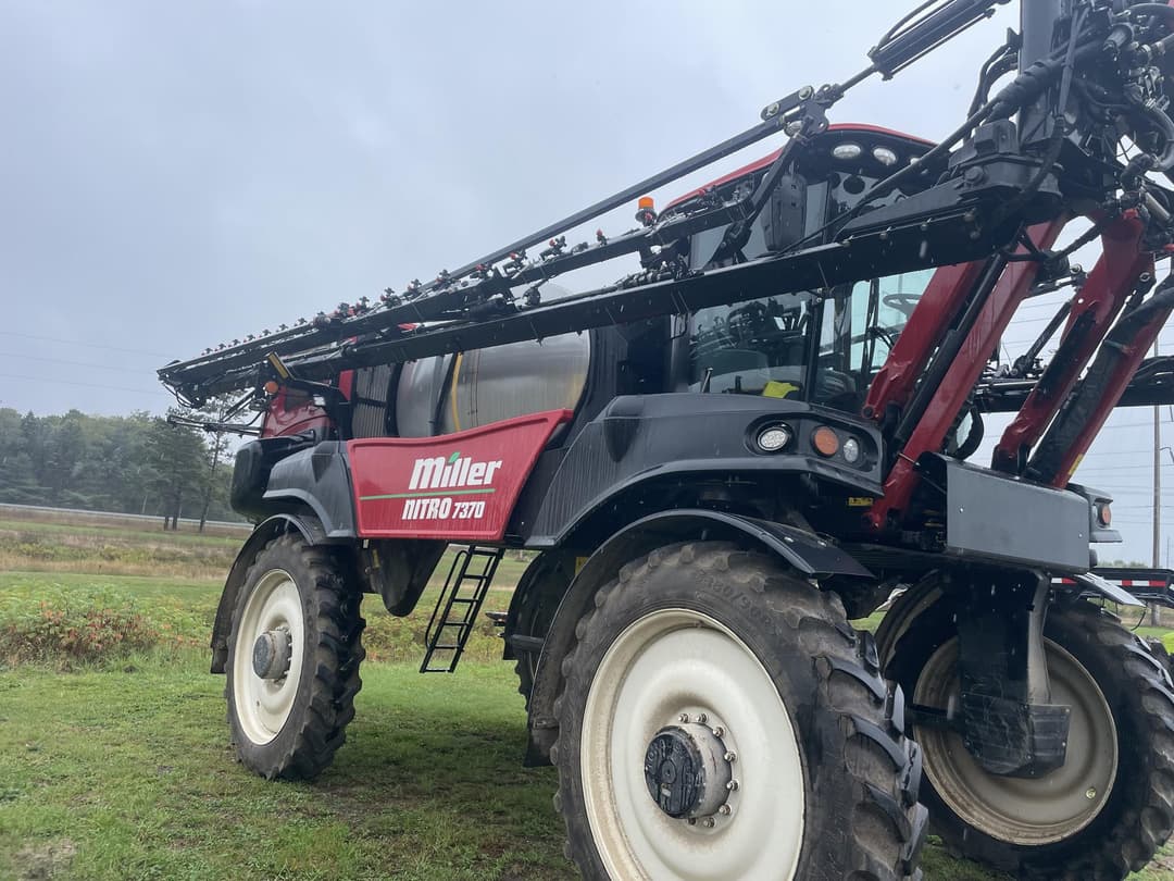 Image of Miller Nitro 7370 Primary image