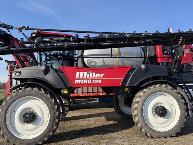 Image of Miller Nitro 7370 equipment image 3