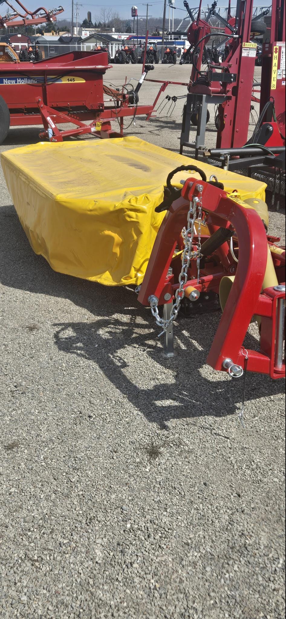 2022 Minos Agri T-DCBM 4 Equipment Image0