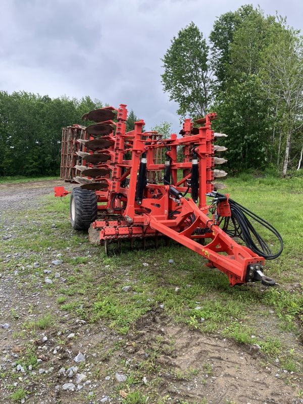 2022 Maschio Veloce 500 Equipment Image0