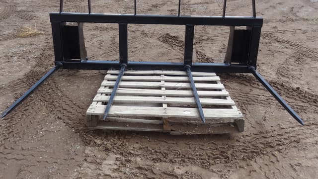 Image of Balemaster BI-DIR-Q TV140 equipment image 2