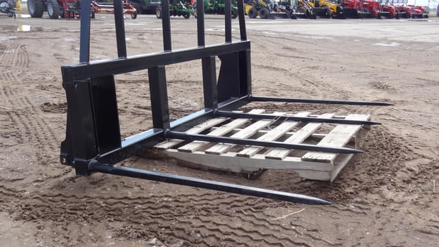 Image of Balemaster BI-DIR-Q TV140 equipment image 3