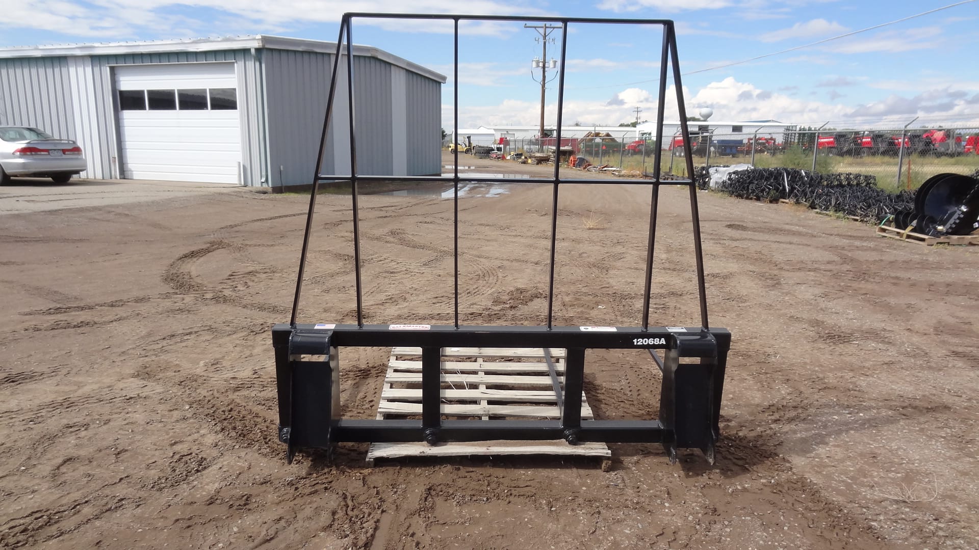 2022 Balemaster BI-DIR-Q TV140 Equipment Image0