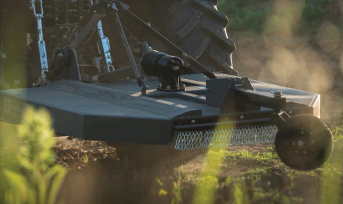 2022 Brush Chief BR1205R Equipment Image0