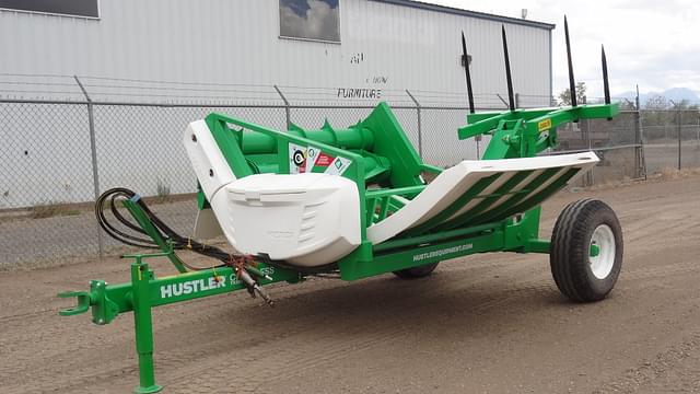 Image of Hustler Chainless TX205 equipment image 1