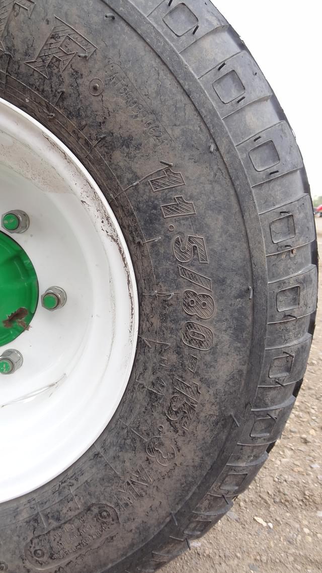 Image of Hustler Chainless TX205 equipment image 4