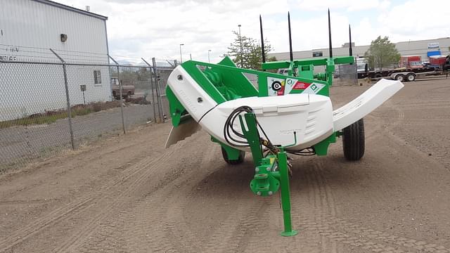 Image of Hustler Chainless TX205 equipment image 2