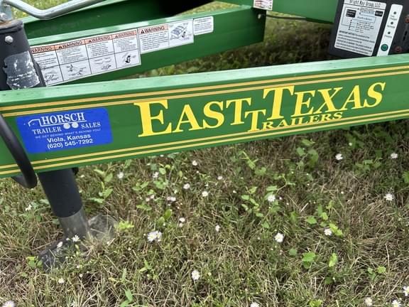 Image of East Texas 77X18 Utility Trailer equipment image 1