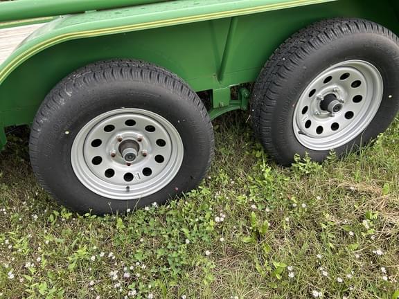 Image of East Texas 77X18 Utility Trailer equipment image 3