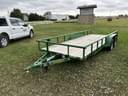 2022 East Texas 77X18 Utility Trailer Image