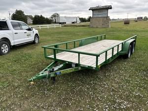 2022 East Texas 77X18 Utility Trailer Image