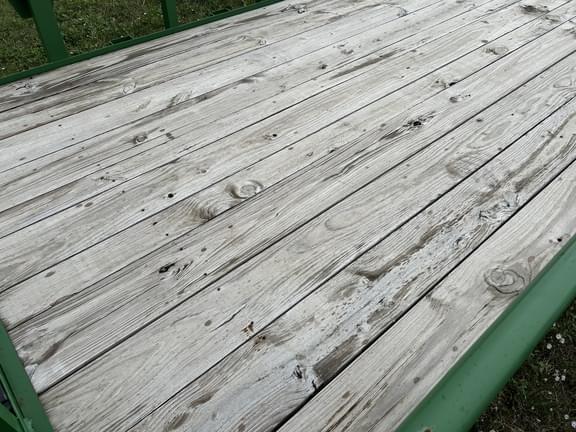 Image of East Texas 77X18 Utility Trailer equipment image 2