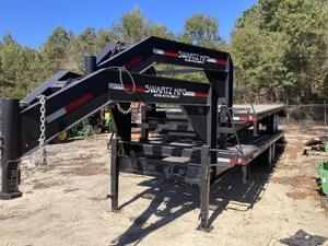 2022 Swartz Mfg Gooseneck Image
