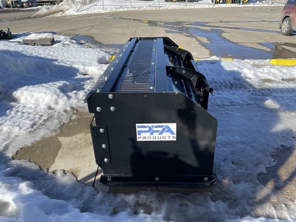 Image of PFA Products Snow Pusher equipment image 3