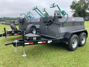 2023 D.H. Fuel Trailer Image