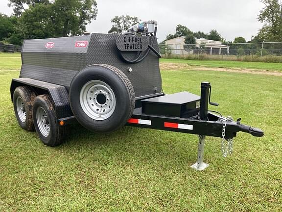 Image of D.H. Fuel Trailer equipment image 1