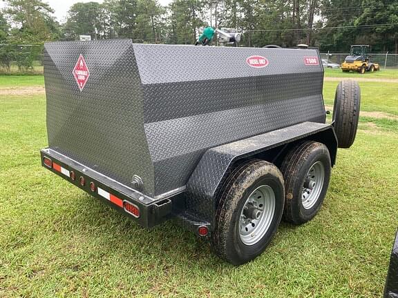 Image of D.H. Fuel Trailer equipment image 3