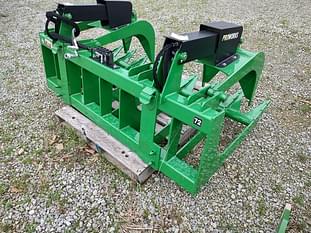 2022 Pro Works 72" Root Grapple Equipment Image0