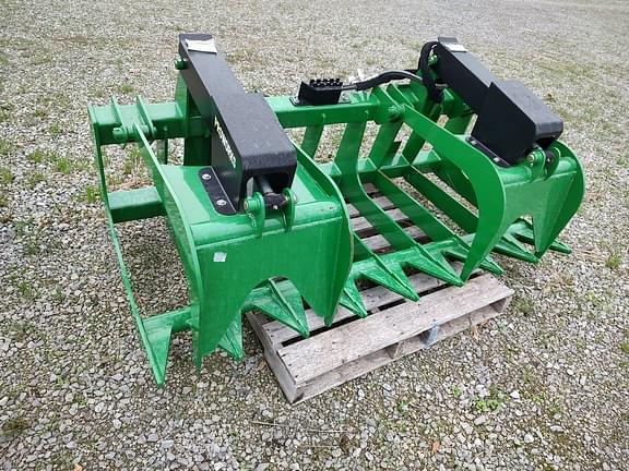 Image of Pro Works 72" Root Grapple equipment image 1