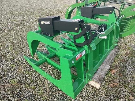 Image of Pro Works 72" Root Grapple equipment image 3