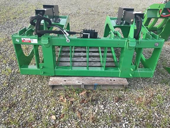 Image of Pro Works 72" Root Grapple equipment image 4