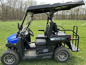 Main image Crossfire LH200U