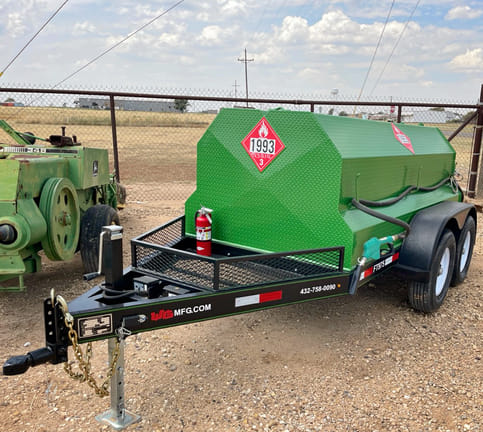 Main image WG Manufacturing FT-975