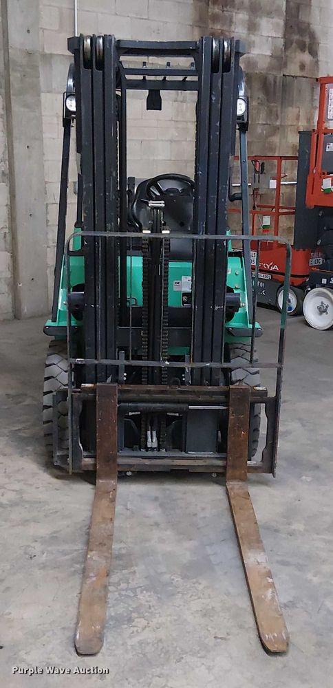 Image of Mitsubishi FG25N equipment image 1
