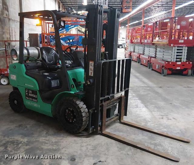 Image of Mitsubishi FG25N equipment image 2