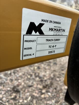 Image of M.K. Martin TC-6-Y equipment image 1