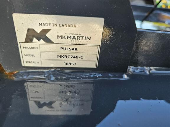 Image of M.K. Martin MKRC748-C equipment image 1