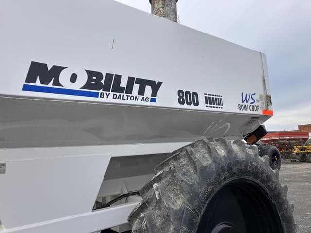 Image of Mobility 800 equipment image 1