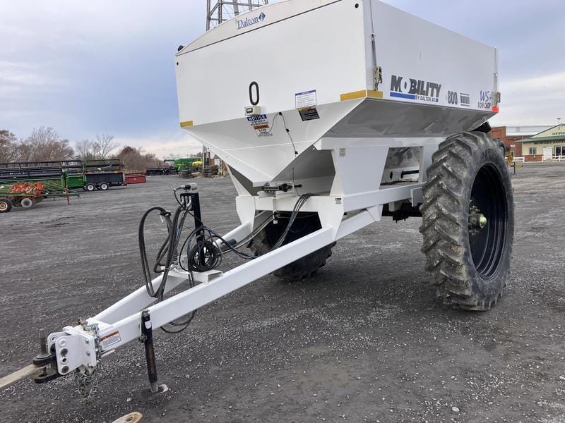 2022 Mobility 800 Equipment Image0