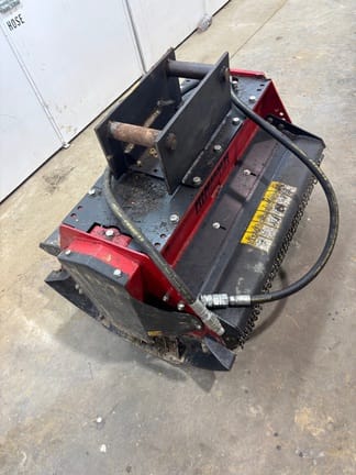 2022 Mongo Attachments 41″ High Inertia Mulcher Equipment Image0