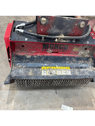 Image of Mongo Attachments 41″ High Inertia Mulcher equipment image 3