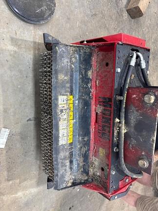 Image of Mongo Attachments 41″ High Inertia Mulcher equipment image 3