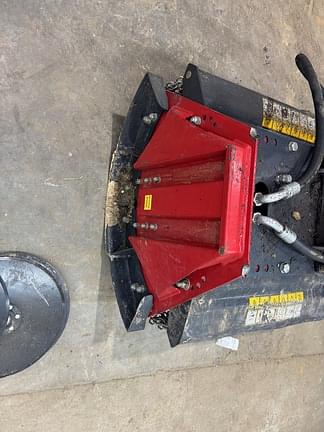 Image of Mongo Attachments 41″ High Inertia Mulcher equipment image 2