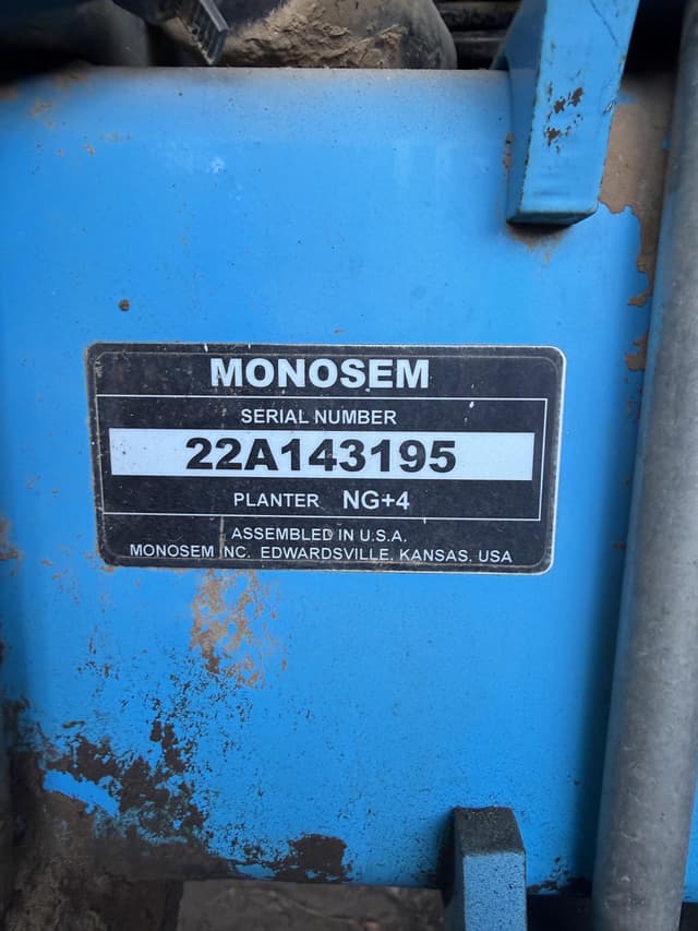 Image of Monosem NG Plus-4 equipment image 2