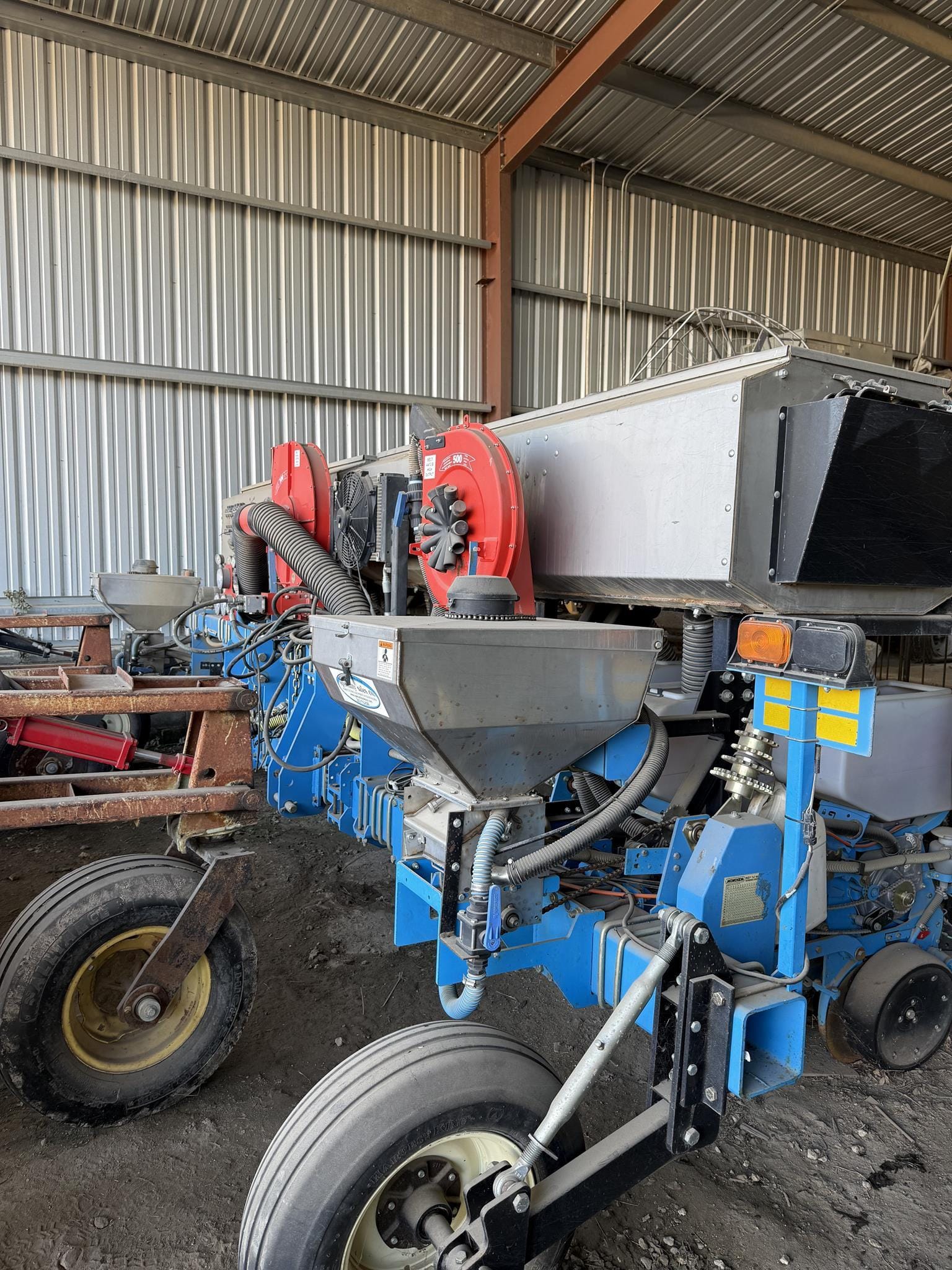 2022 Monosem NG Plus-4 Equipment Image0