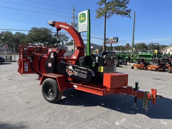 Main image Morbark Eeger Beever 1215