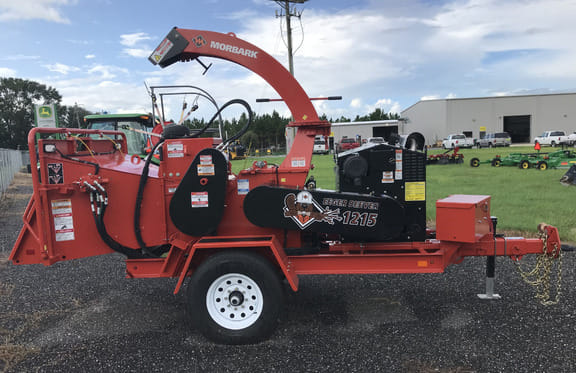 Main image Morbark Eeger Beever 1215