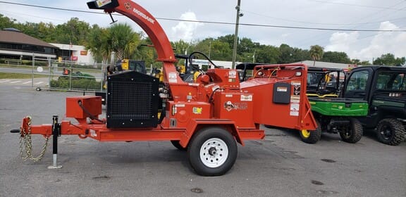 Main image Morbark Eeger Beever 1215