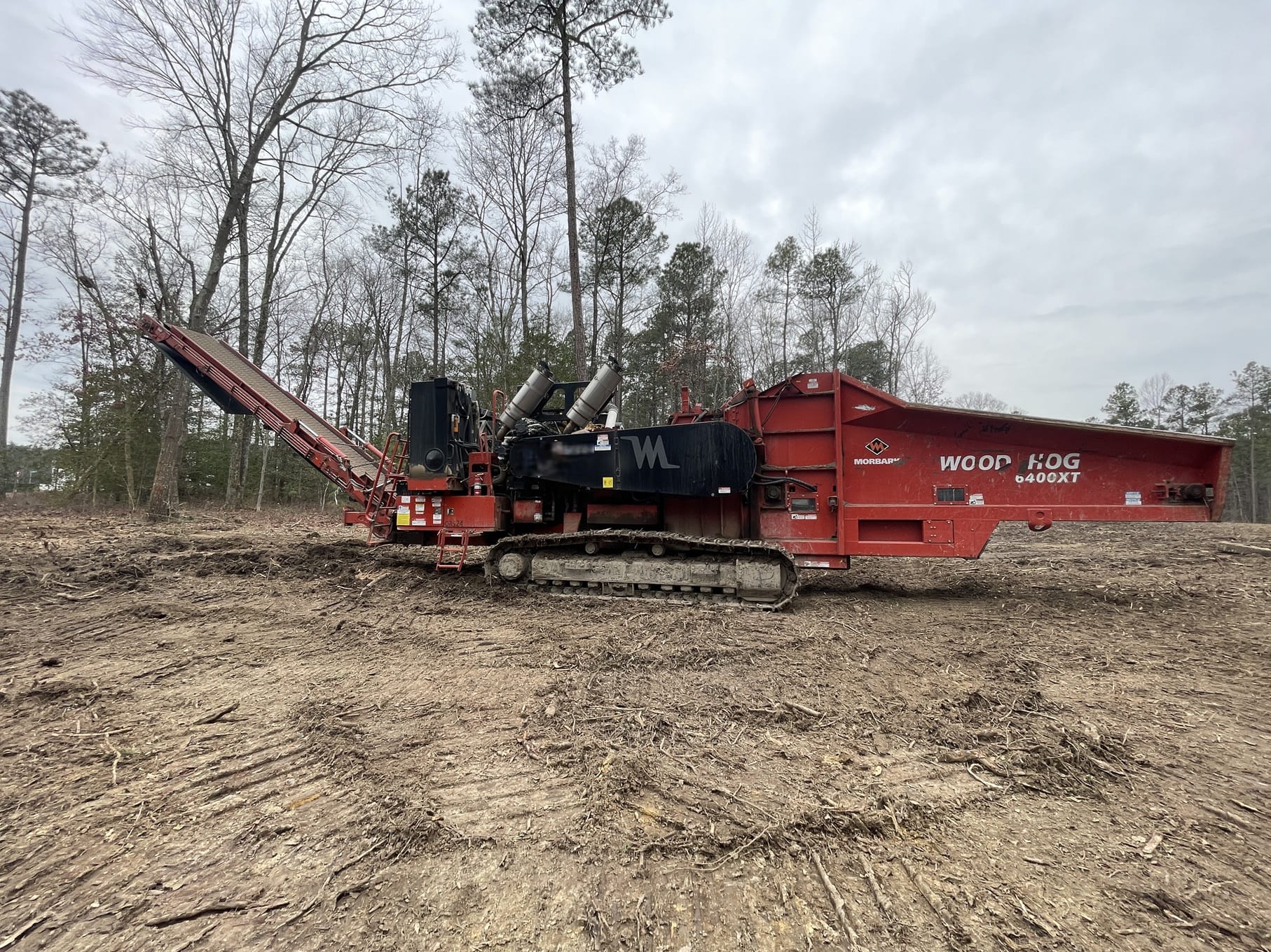 2022 Morbark 6400XT Equipment Image0